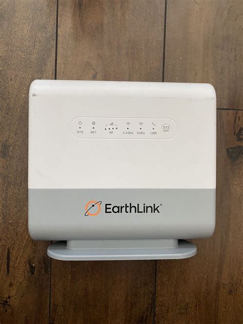 Used Earthlink Titan 3000 Router Lte A Cat 15 Smart Indoor Cpe Wireless