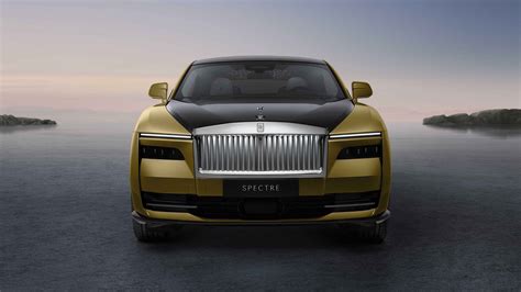 Rolls-Royce Spectre - Design, Specs and Launch Date