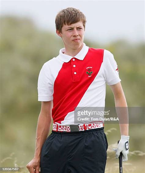 15,281 Matthew Fitzpatrick Golf Stock Photos, High-Res Pictures, and ...