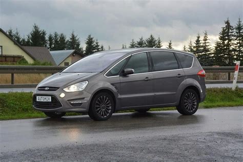 Ford S Max 1 6EcoBoost Nawi 7osobowy Doinwestowany Opinie I Ceny Na