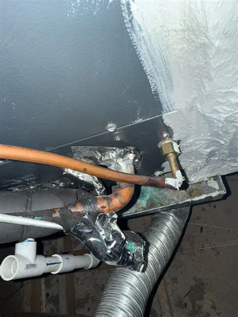 Air Conditioning Repair Walkthrough on a Bosch System, Finding a