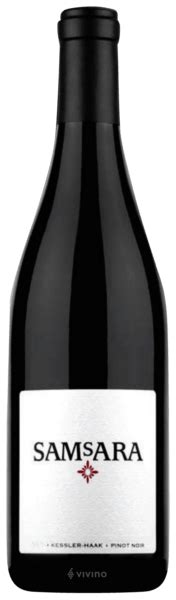 Samsara Kessler Haak Vineyard Pinot Noir Vivino US