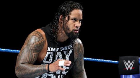 WWE Decision On Jimmy Uso DUI Reportedly To Be Done Soon - WrestleTalk