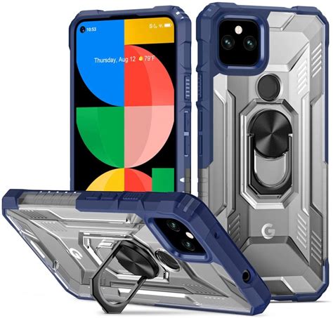 10 Best Cases For Google Pixel 5a 5G