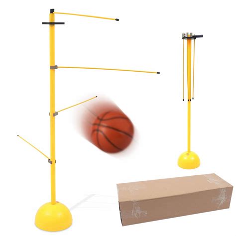 Adjustable Basketball Dribble Training Basketball Training Equipment