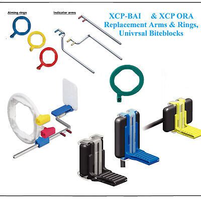 DENTAL X RAY COMPLETE POSITIONING SYSTEM XCP KIT RINN FPS 3000 Arm