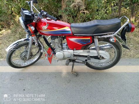 Used Honda CG 125 2010 Bike for sale in Abbottabad - 472836 | PakWheels