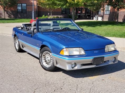 Ford Mustang Gaa Classic Cars