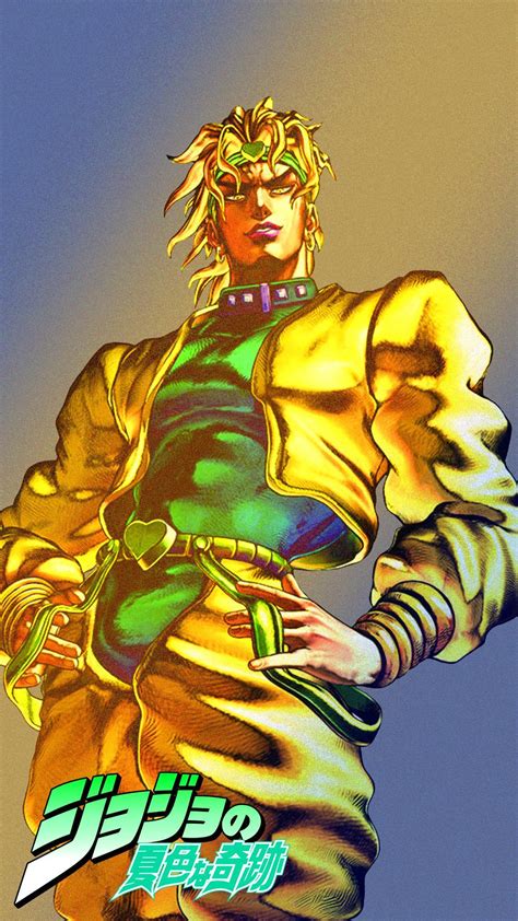 Jojos Bizarre Adventure Iphone Wallpapers Wallpaper Cave