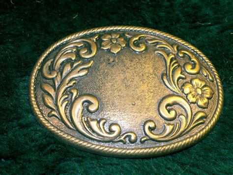 Vintage Western Belt Buckles | semashow.com