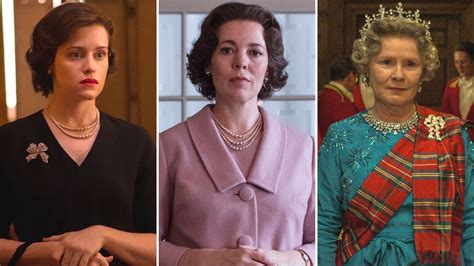 The Crown Contará Con Claire Foy Olivia Colman E Imelda Staunton