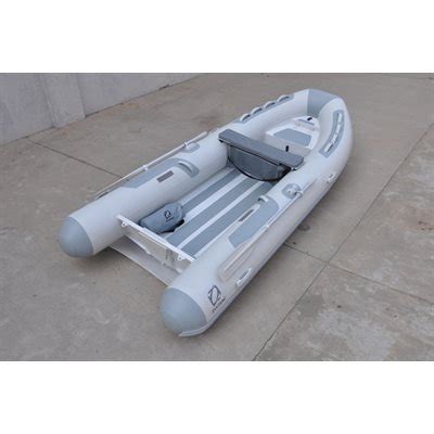 Zodiac Cadet Rib Alu Dl Aluminium Hull