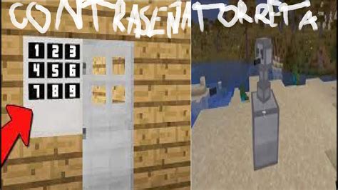 5 Construcciones Para Defender Tu Casa En Minecraft YouTube