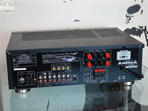 Pioneer Vsx Rds Mk Ii Hifidealer