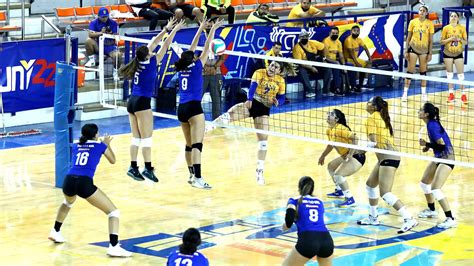 Invictos Tigres En Voleibol De Sala Vida Universitaria Universidad