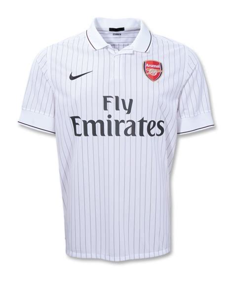 Arsenal Fc 2009 10 Third Kit