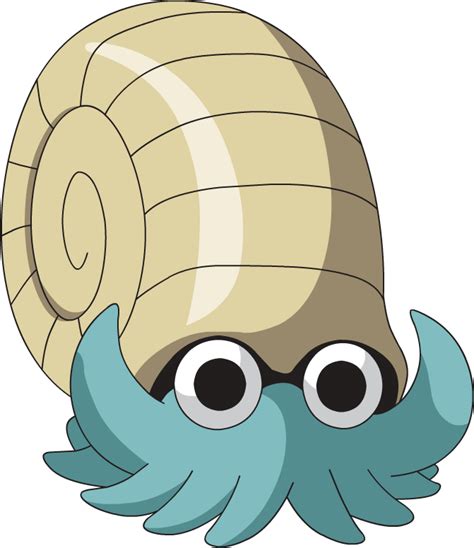 Omanyte | Sonic Pokémon Wiki | FANDOM powered by Wikia