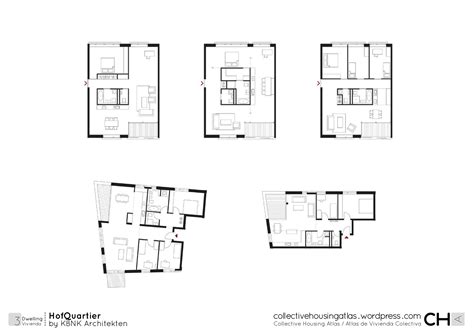 L-Shaped Block – Collective Housing Atlas