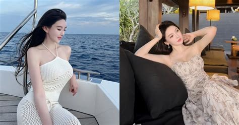 phát ngôn gây tranh cãi của hot girl Diệp Kha bạn gái Huỳnh Hiểu Minh trên sóng livestream