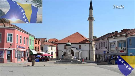 Bosnia And Herzegovina National Anthem Dr Avna Himna Bosne I