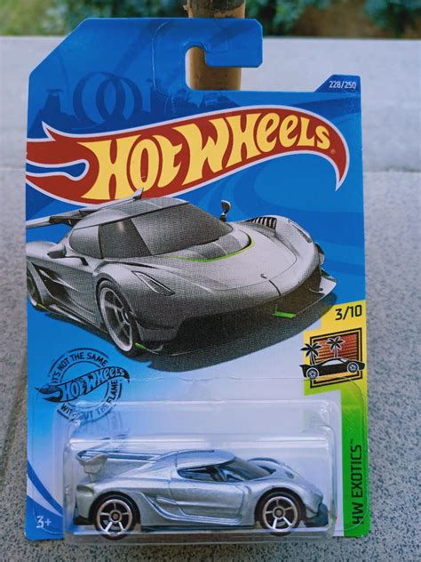 HOT WHEELS KOENIGSEGG JESKO Aukro