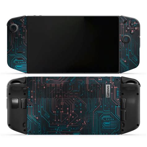 Overdrive Legion Go Skin | KO Custom Creations