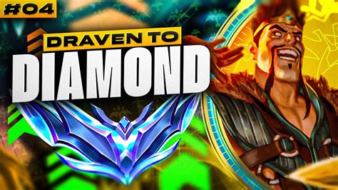 Draven Unranked To Diamond 4 Draven ADC Gameplay Guide League Of