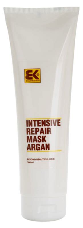 Brazil Keratin Argan Intensive Repair Regenerating Mask With Keratin