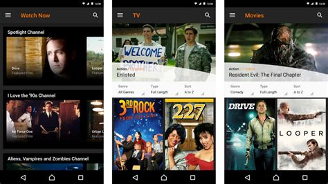 The best TV apps and live TV apps for Android - Android Authority