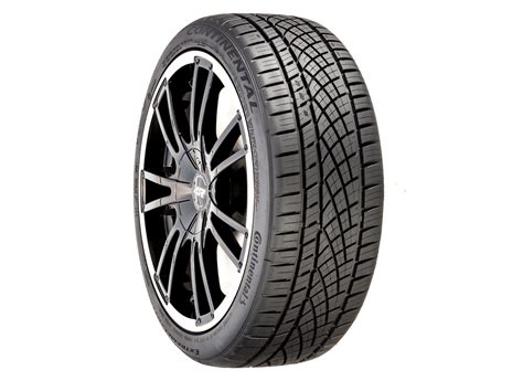 Continental ExtremeContact DWS 06 plus Tire Review - Consumer Reports