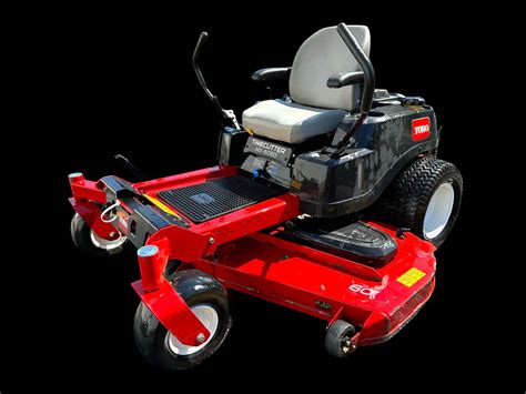 Toro Timecutter Mx Zero Turn W Hours A Month Lawn