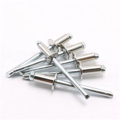 Stainless Steel Blind Rivets Domed Head Wkooa