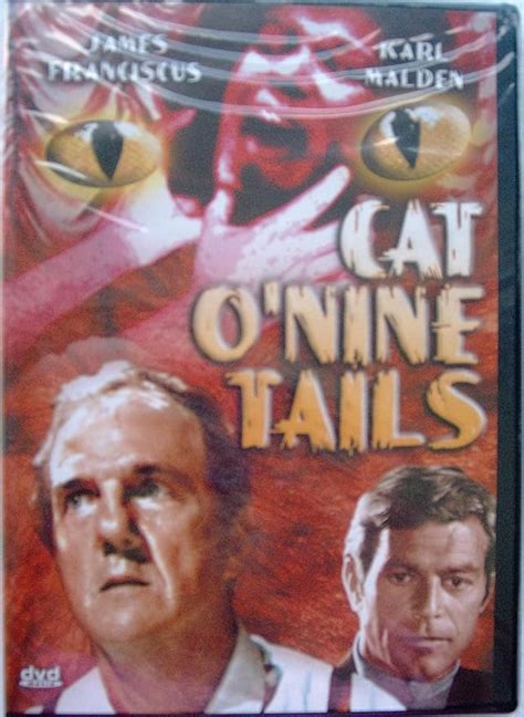 Cat O Nine Tails Import Amazon Ca James Franciscus Karl Malden