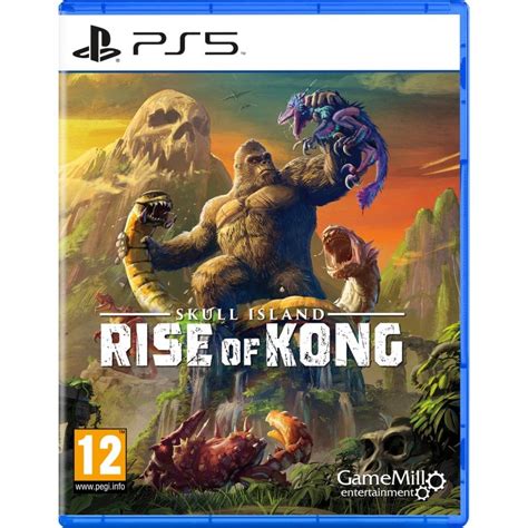 Skull Island Rise Of Kong PS5 PcComponentes Pt