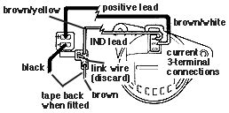 Lucas Pin Alternator Wiring Diagram Wiring Diagram