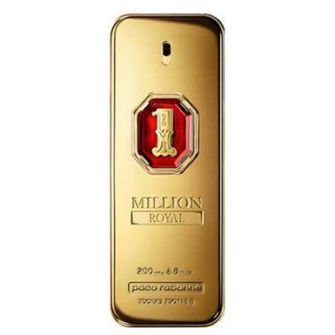 1 Million Royal Composition Parfum Paco Rabanne Olfastory