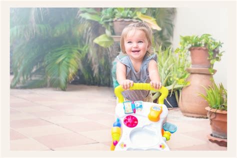 Does My Baby Need A Push Walker? — Milestones & Motherhood