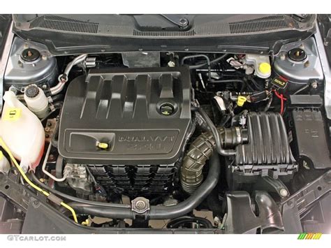 2008 Dodge Avenger 2 4l Engine Code P0335