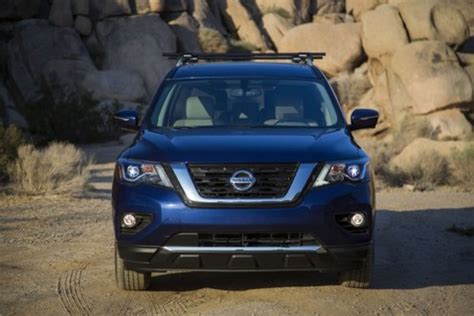 NISSAN PATHFINDER Recalls List By Year