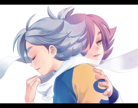 Fubuki Twins Inazuma Eleven Image By Potti P 1218277 Zerochan