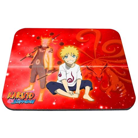 Mouse Pad Naruto 12 Plazavea Supermercado