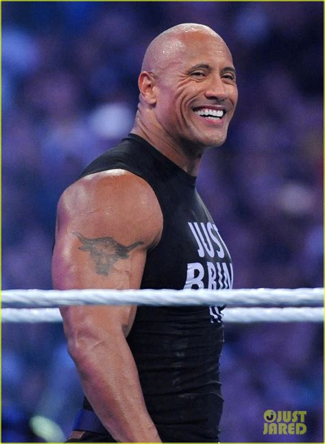 Dwayne The Rock Johnson Is Peoples Sexiest Man Alive 2016 Photo