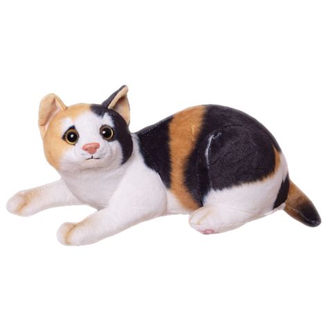 Характеристики Мягкая игрушка Кошка Барсик 29 см ТОМАТО, подробное ...