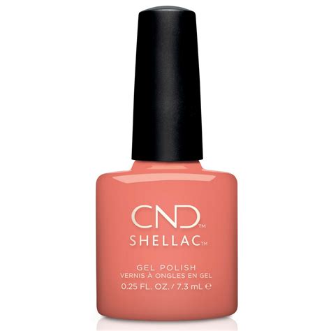 CND™ более 14 дней стойкости SHELLAC™, базы и топы.