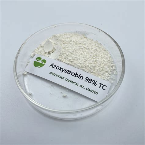 CAS No. 131860-33-8 Azoxystrobin 98% Tc Technical Sterilization ...