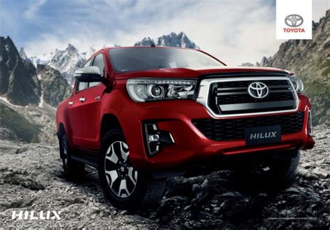 toyota hilux argentina | Catalogos Online