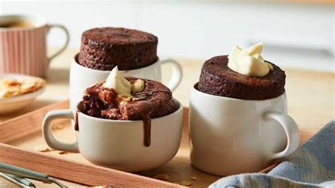 Resep Mug Cake Kekinian Yang Lezat Dan Mudah Dibuat Yuk Coba