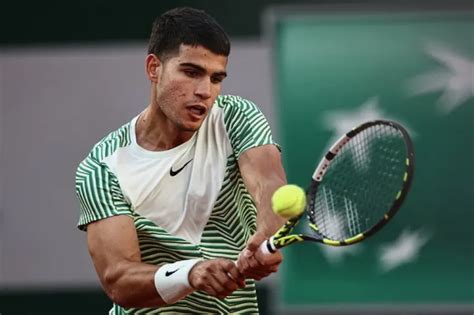 Roland Garros Carlos Alcaraz Sends Message To Novak Djokovic