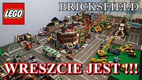 Miasto z Lego Bricksfield Odc 11 Powrót YouTube