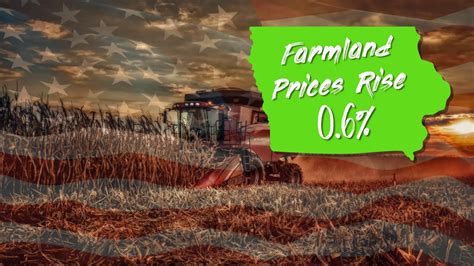 Factors Influencing Farmland Prices Recent Survey Insights